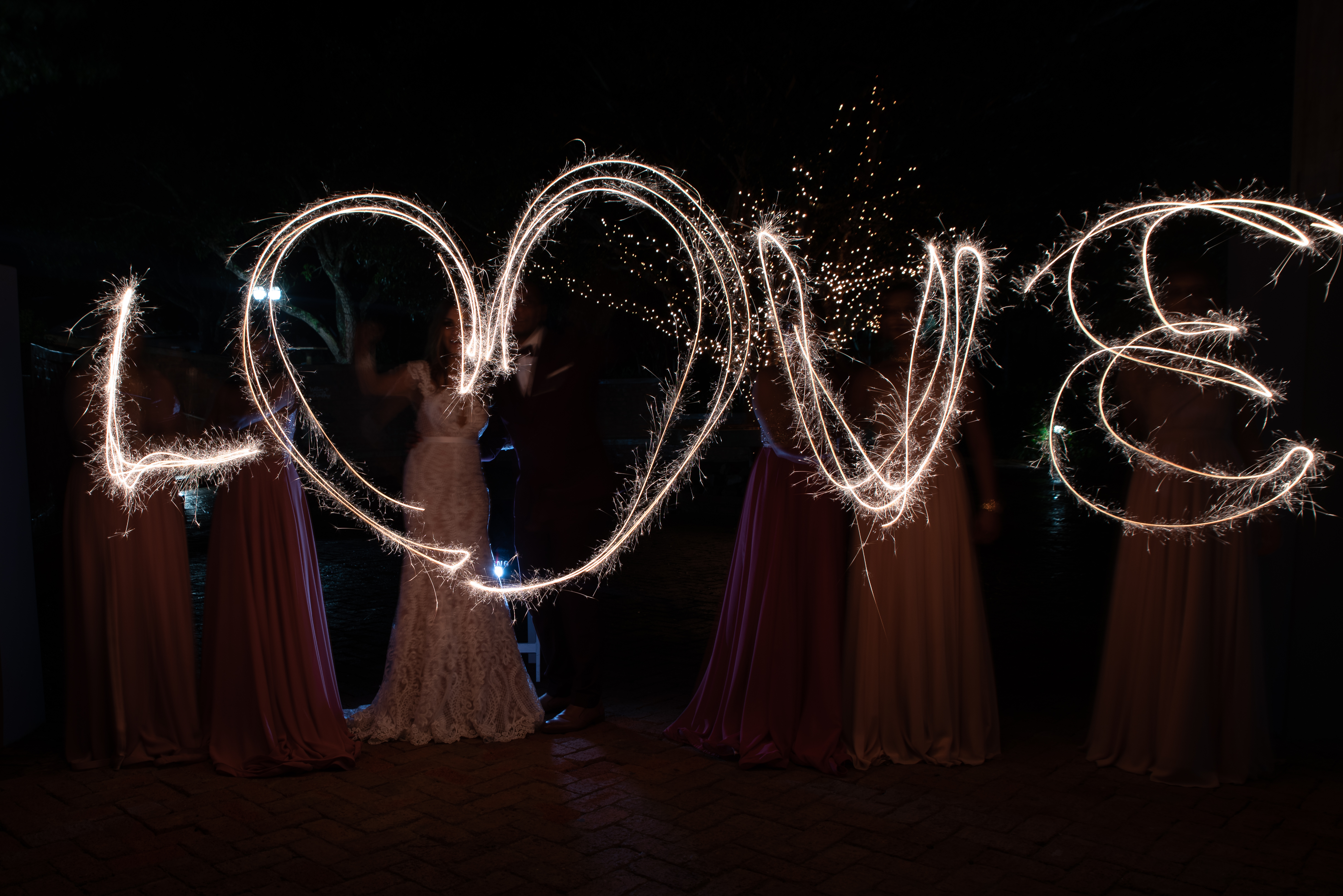 Playing with light Wedding Photography Special events photography JackalBerry SA Photography