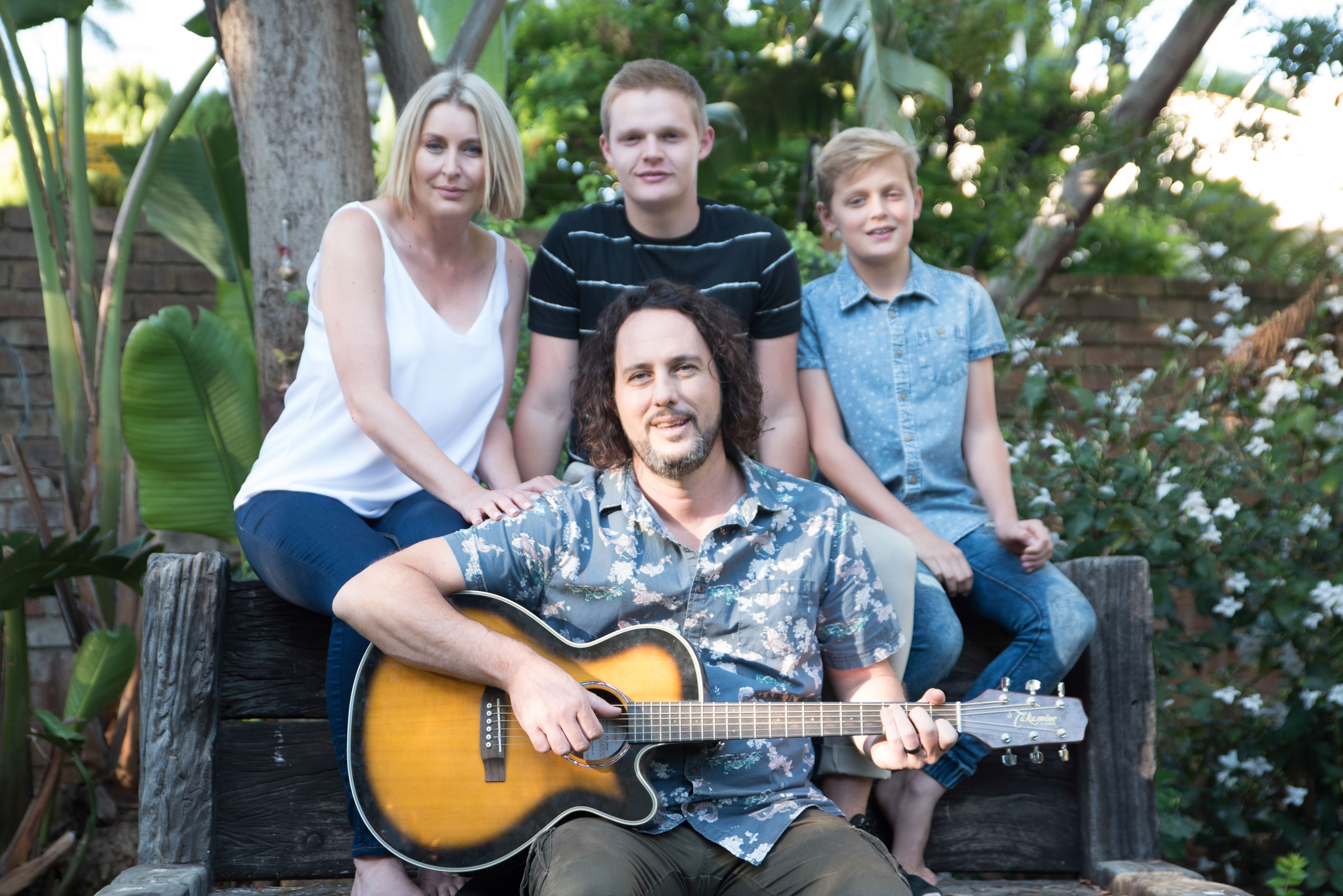 Casual family photography JackalBerry SA Photography